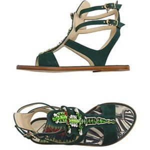 FABI Sandals - NEW